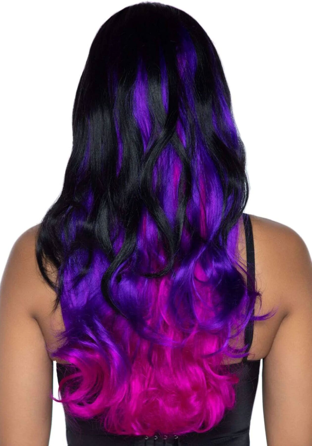 Білизна Leg Avenue Allure Multi Color Wig