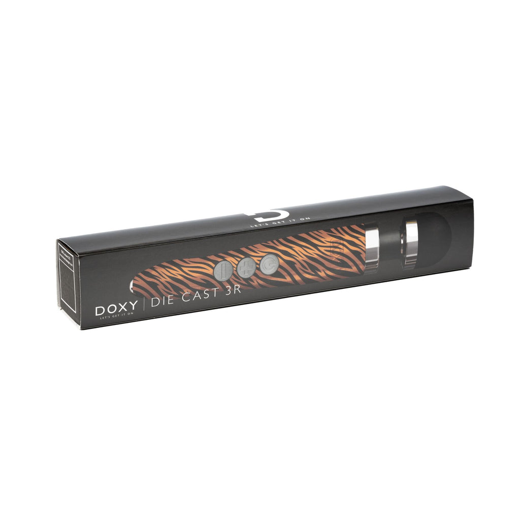 Вібромасажер DOXY Die Cast 3R