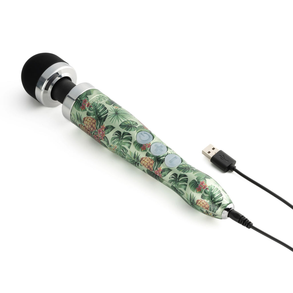 Вібромасажер DOXY Die Cast 3R
