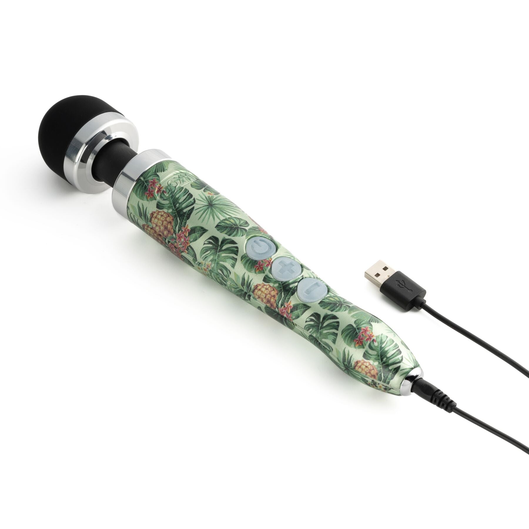 Вібромасажер DOXY Die Cast 3R