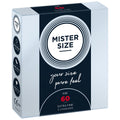 Презервативи Mister Size pure feel - 60