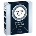 Презервативи Mister Size pure feel - 69