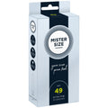 Презервативи Mister Size pure feel - 49