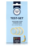 Презервативи Mister Size test-set 53-57-60