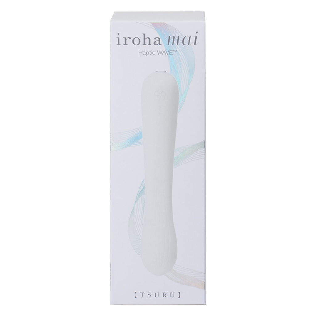 Звуковий вібратор IROHA MAI Tsuru
