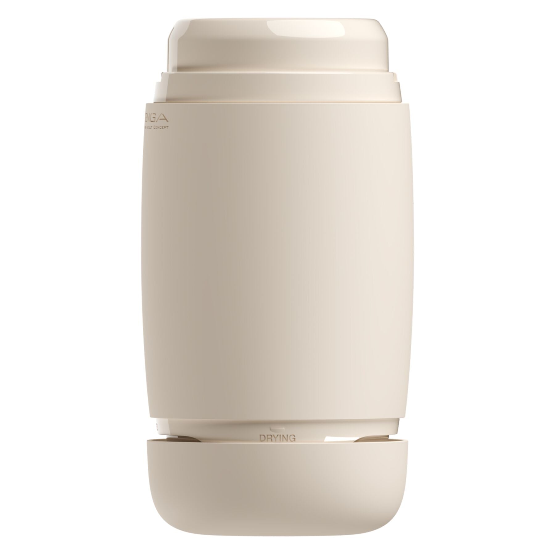 Мастурбатор TENGA PUFFY LATTE BROWN