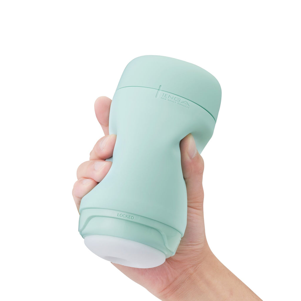 Мастурбатор TENGA PUFFY