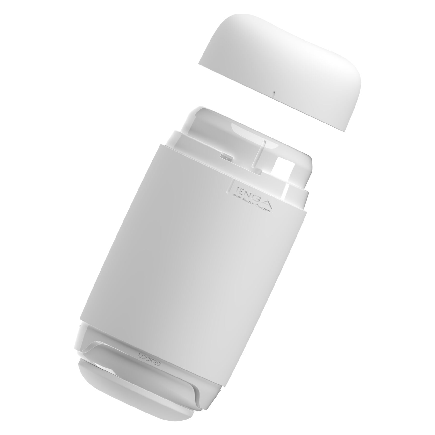 Мастурбатор TENGA PUFFY SUGAR