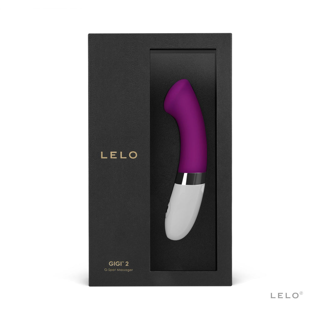 Вібратор точки G LELO GIGI 2