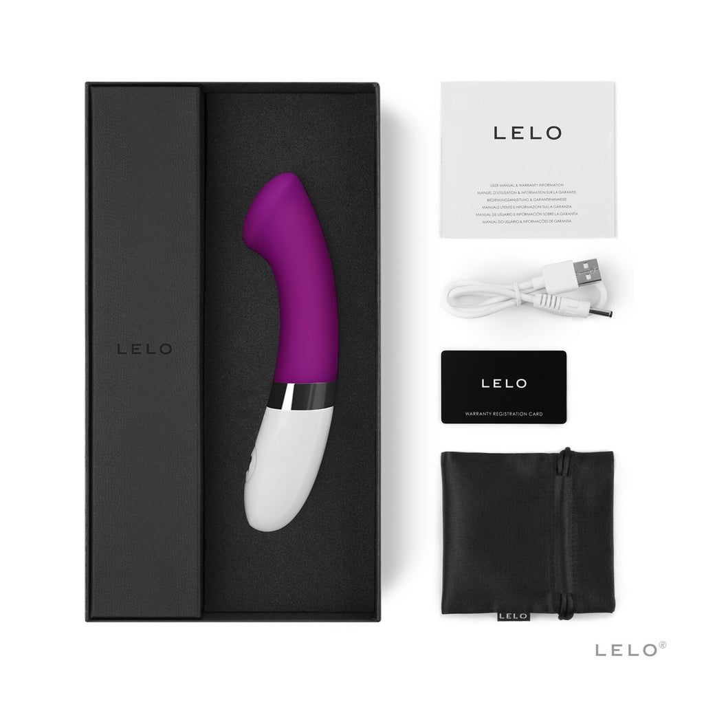 Вібратор точки G LELO GIGI 2