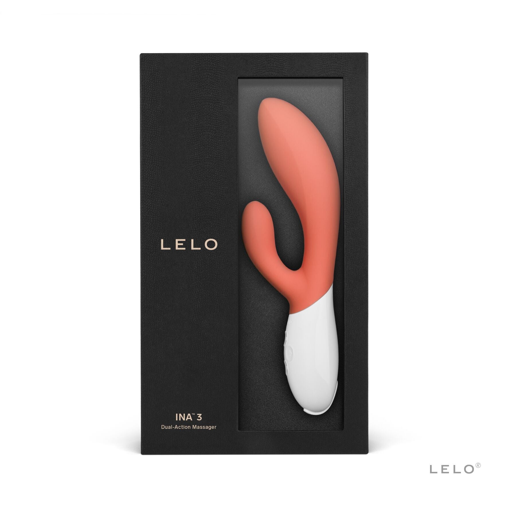 Вібратор-кролик LELO Ina 3