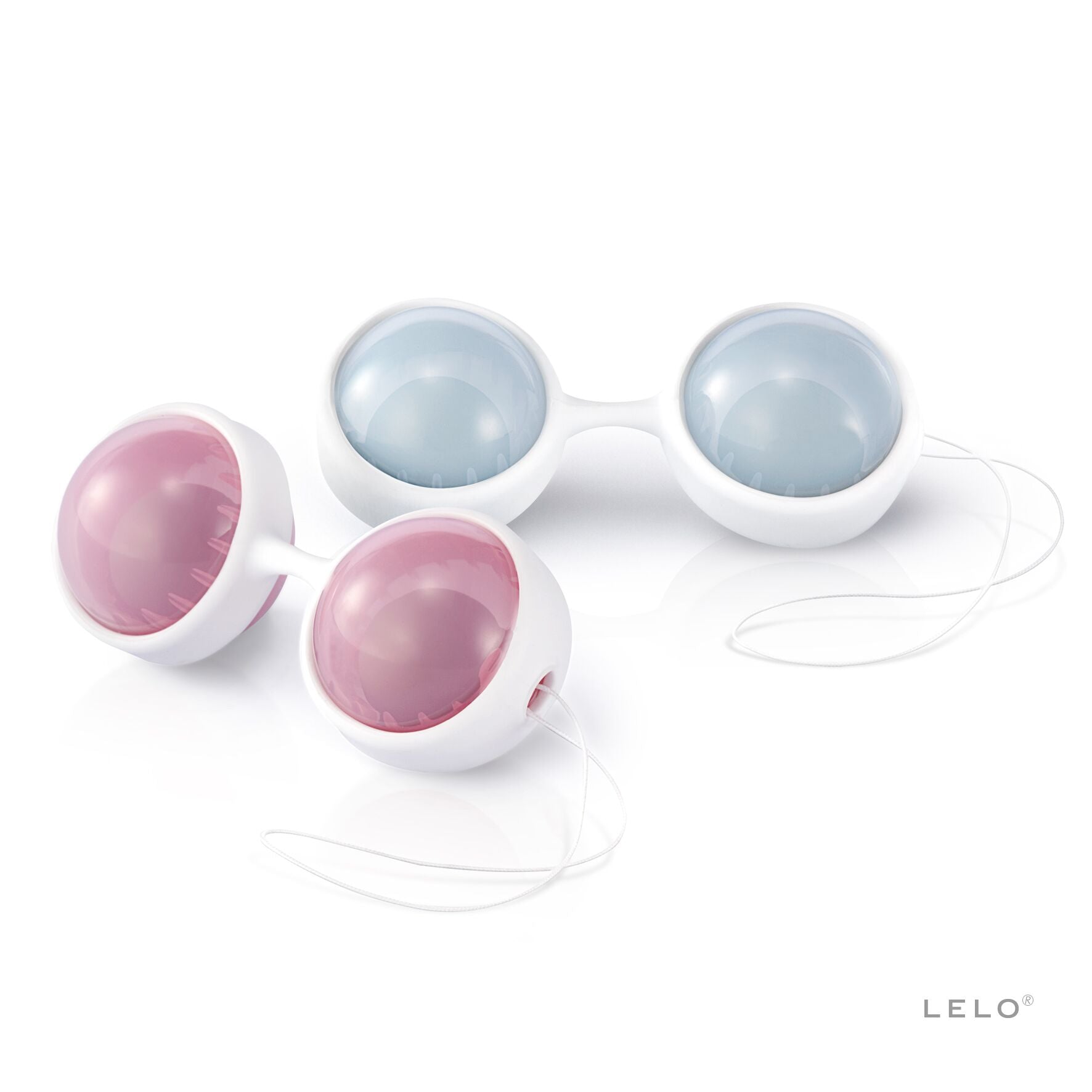 Набір вагінальних кульок LELO Beads
