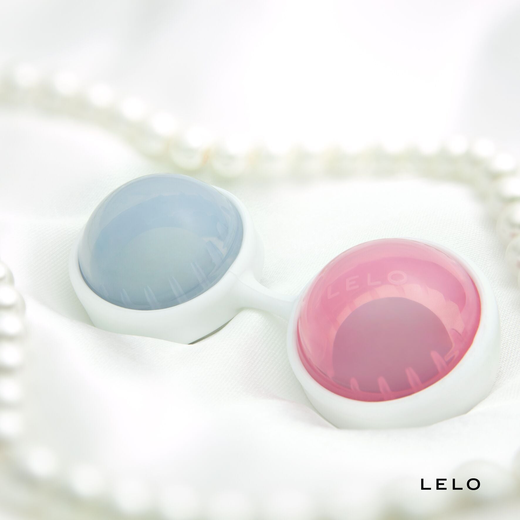 Набір вагінальних кульок LELO Beads