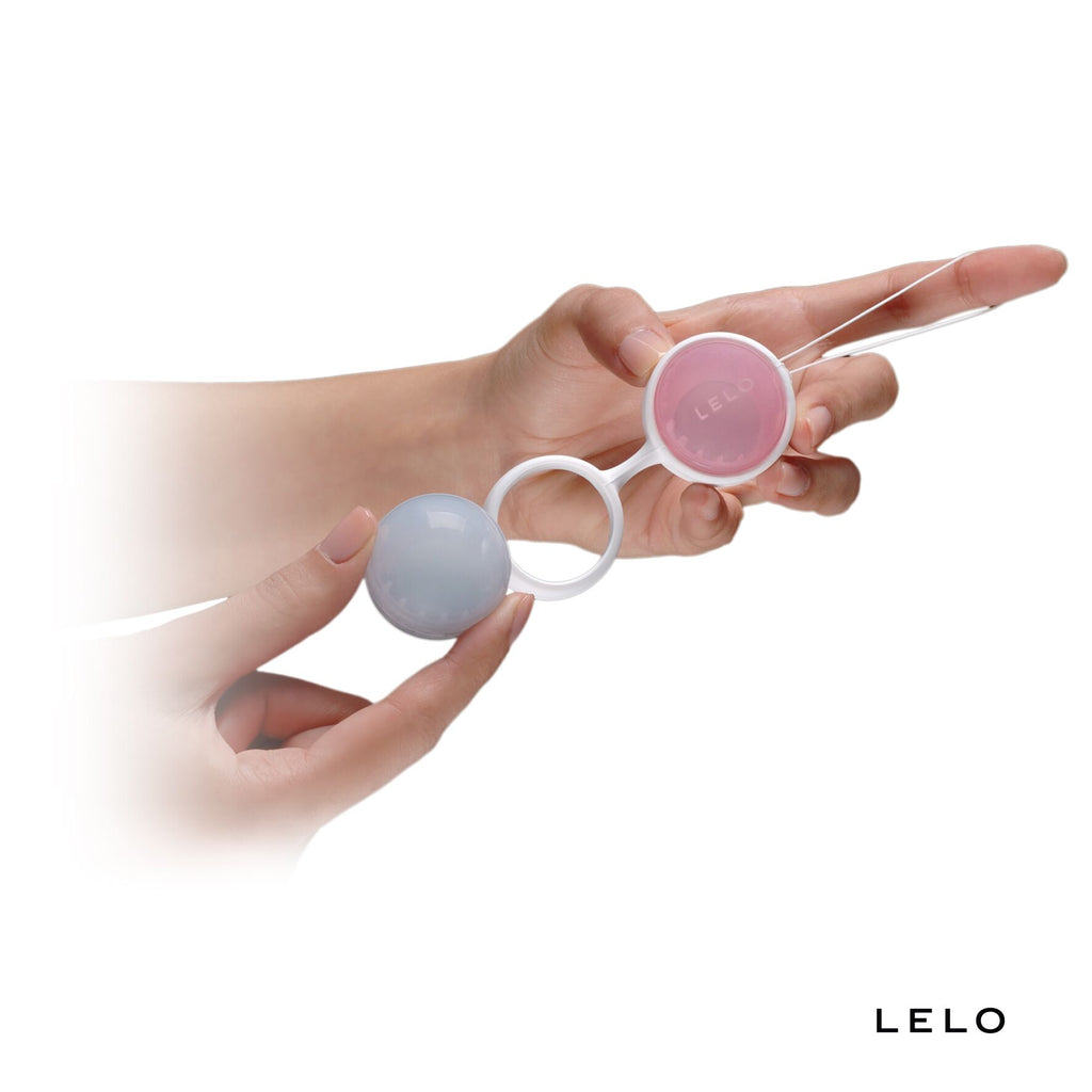 Набір вагінальних кульок LELO Beads Mini