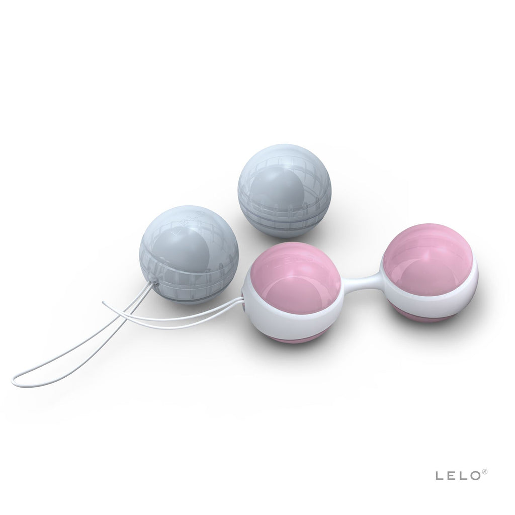 Набір вагінальних кульок LELO Beads Mini