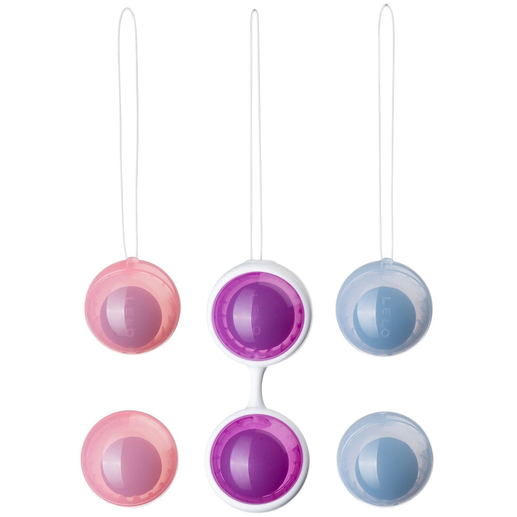 Набір вагінальних кульок LELO Beads Plus