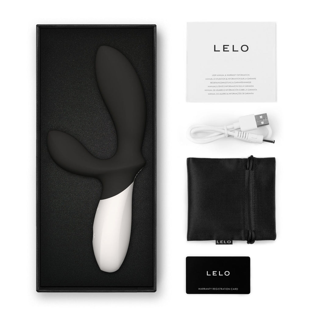 Масажер простати LELO Loki Wave 2