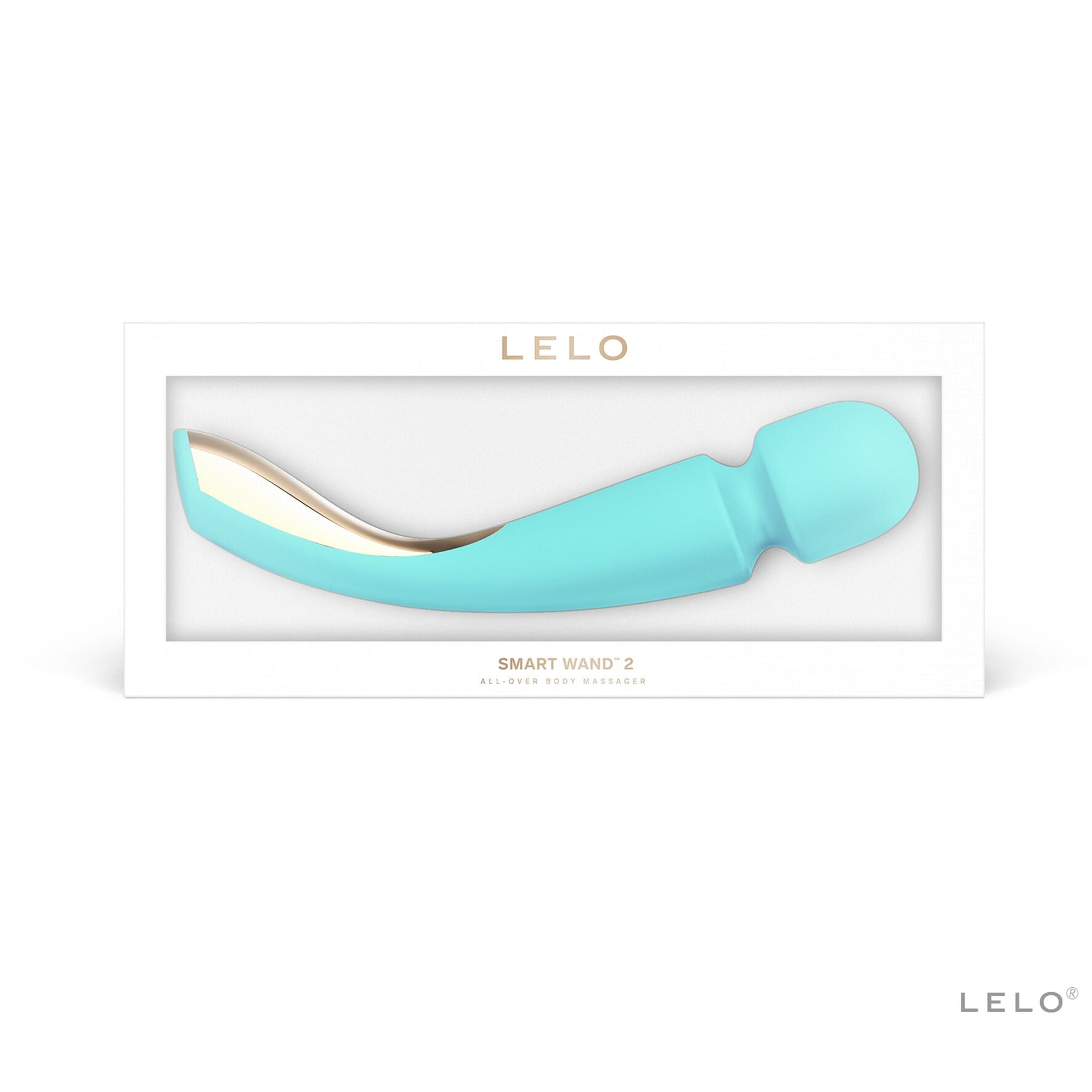 Вібромасажер LELO Smart Wand 2