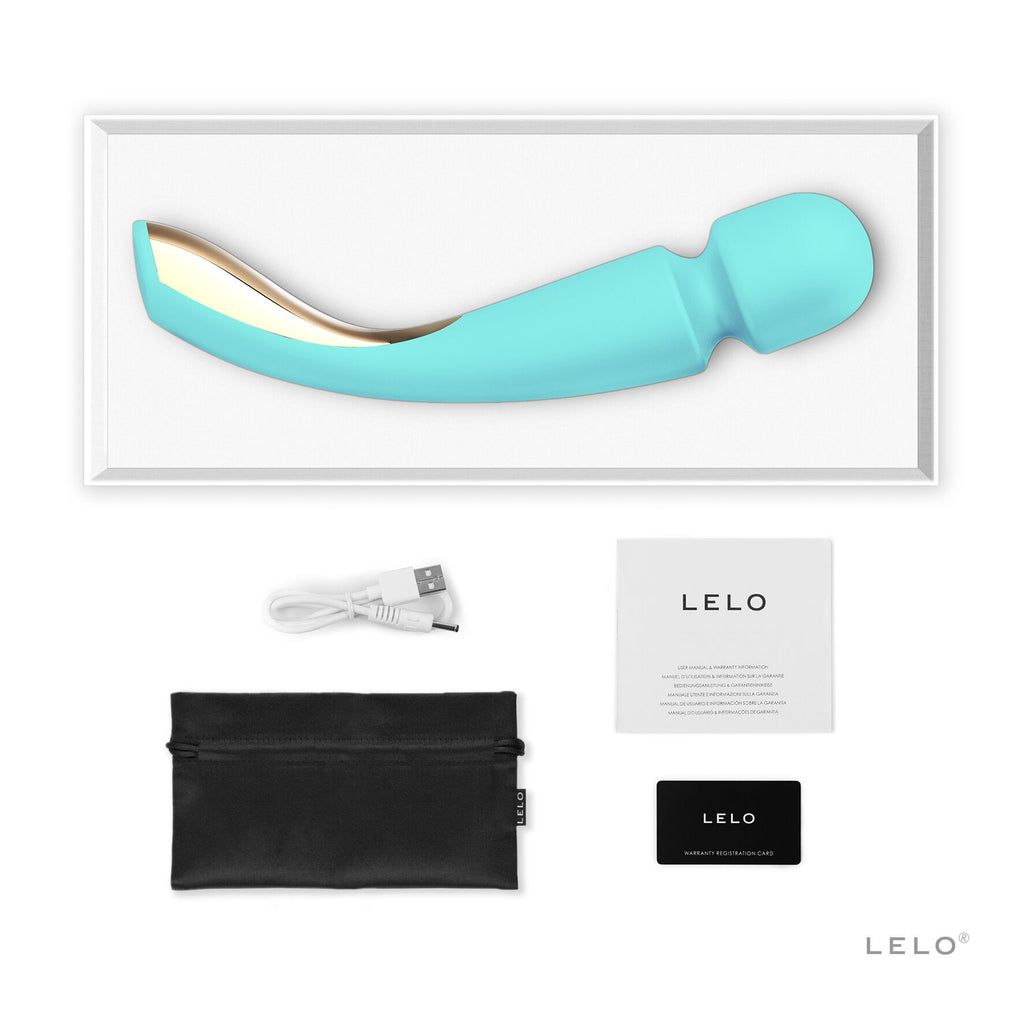 Вібромасажер LELO Smart Wand 2