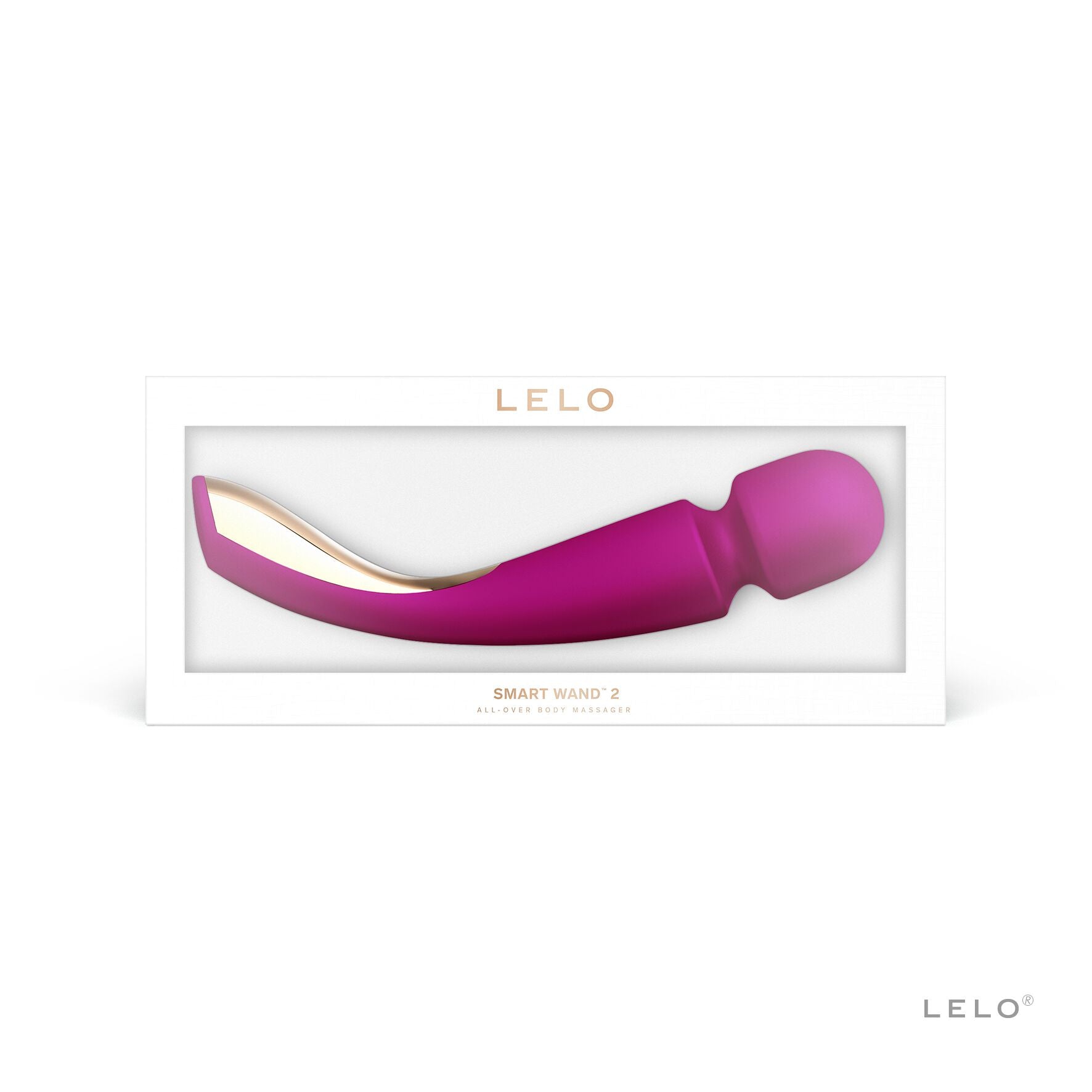 Вібромасажер LELO Smart Wand 2 Medium