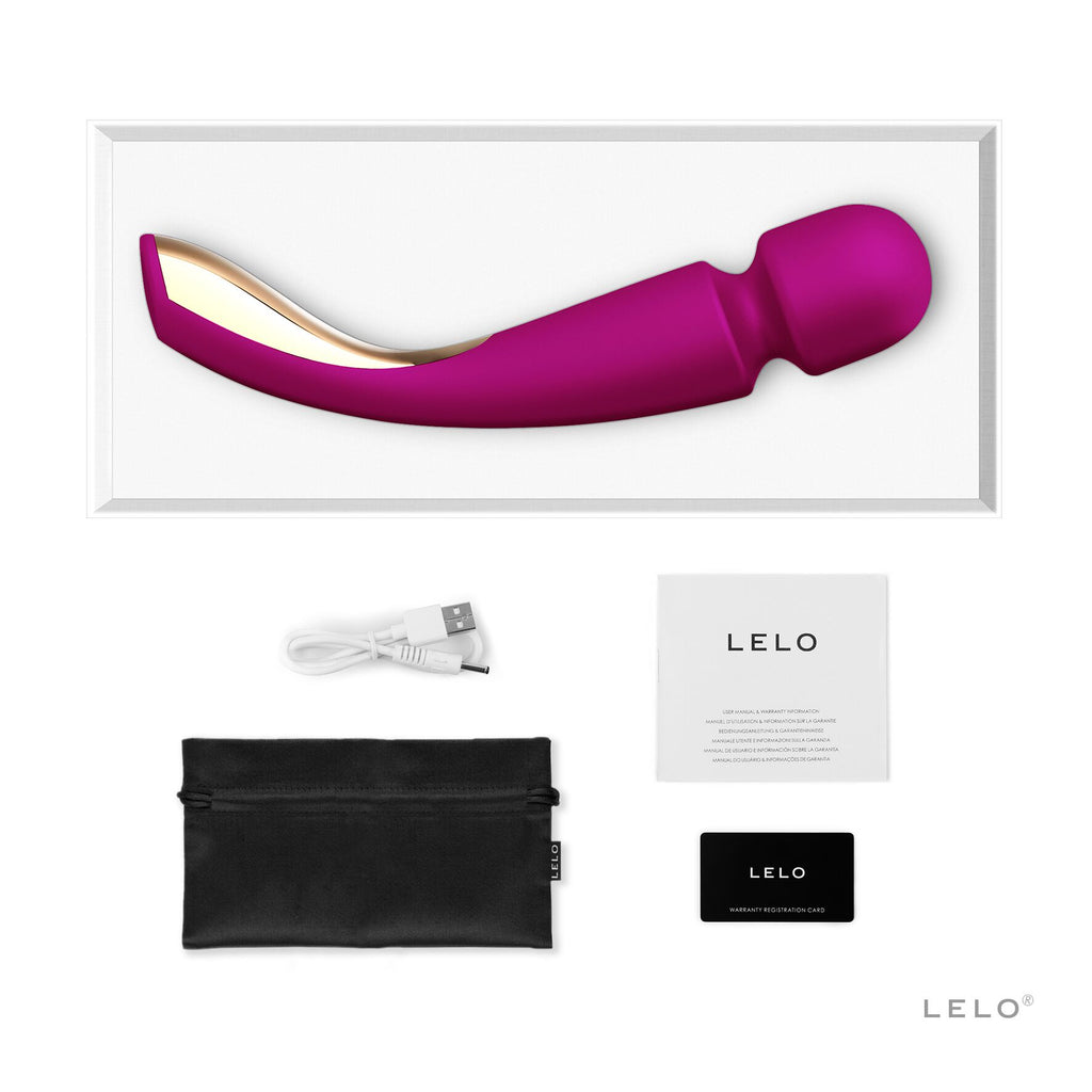 Вібромасажер LELO Smart Wand 2 Medium