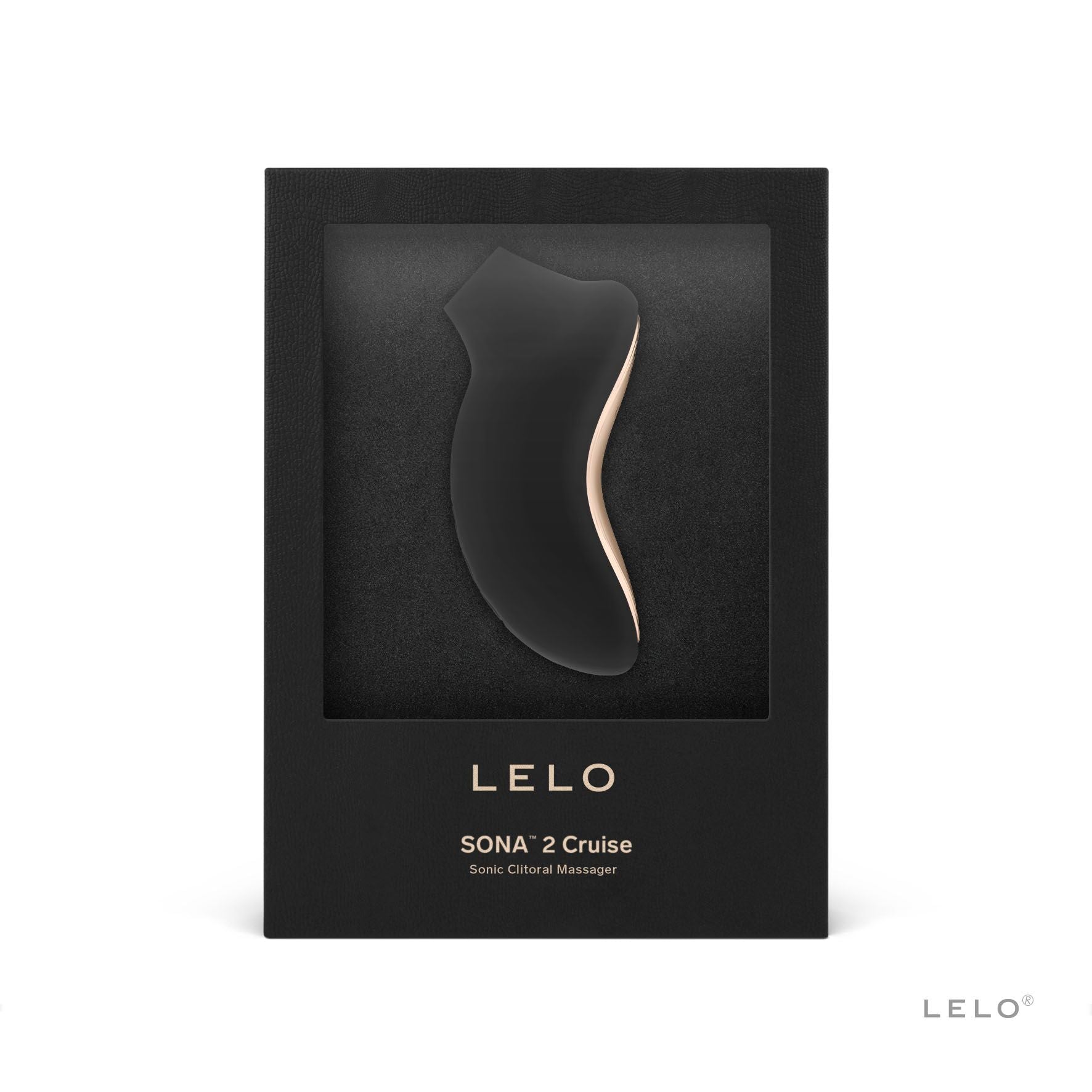 Звуковий стимулятор клітора LELO SONA 2