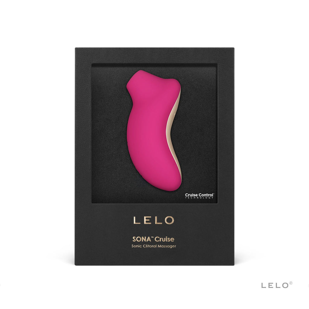 Звуковий стимулятор LELO SONA Cruise