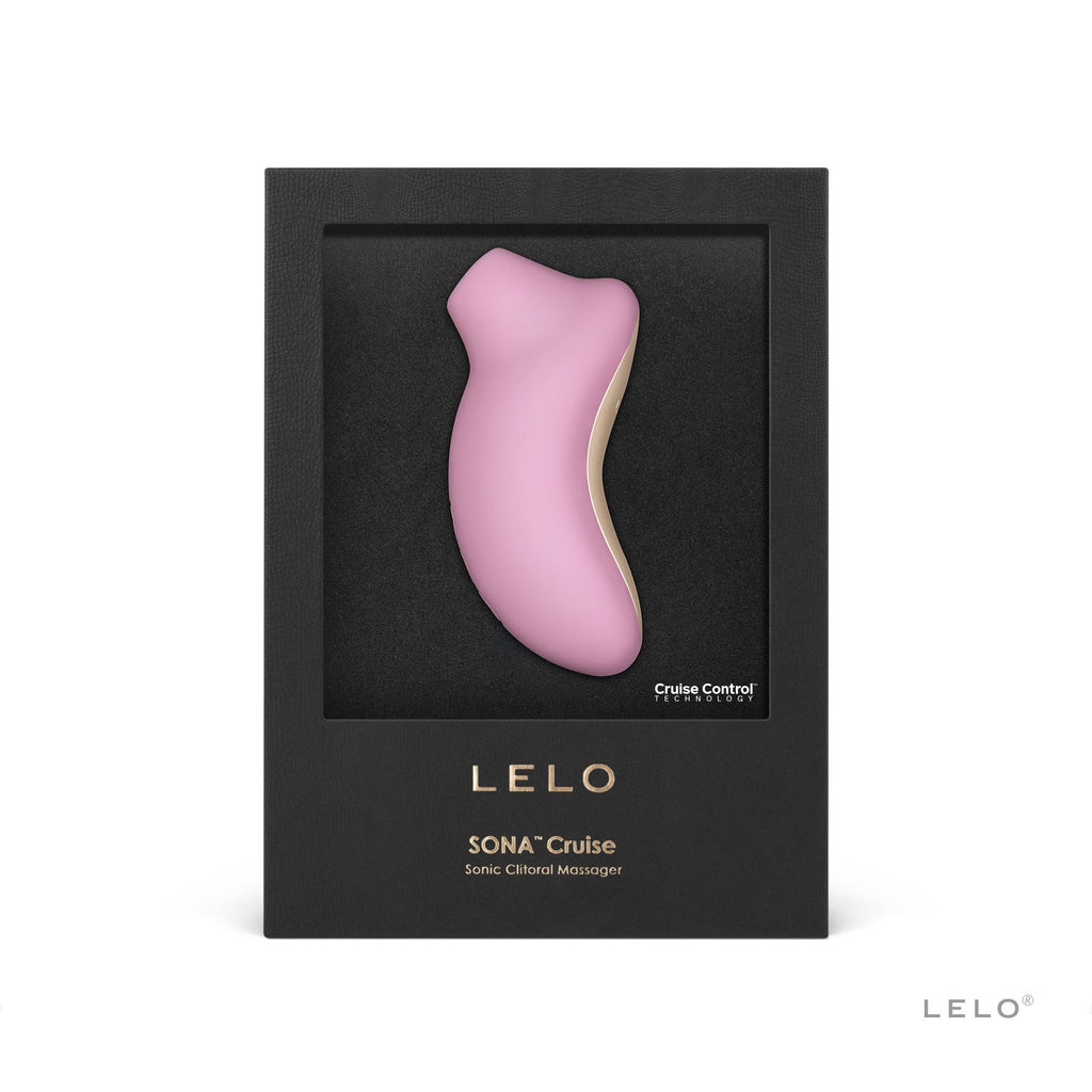 Звуковий стимулятор LELO SONA Cruise