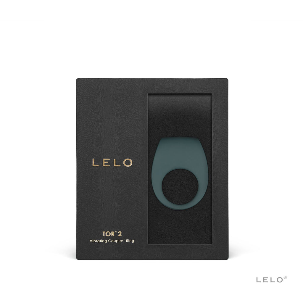 Ерекційне кільце з вібрацією LELO Tor 2