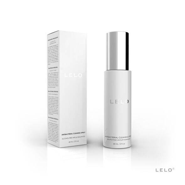 Спрей для очищення іграшок Lelo Cleaning Spray