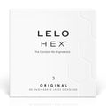 Презервативи Lelo HEX Condoms Original