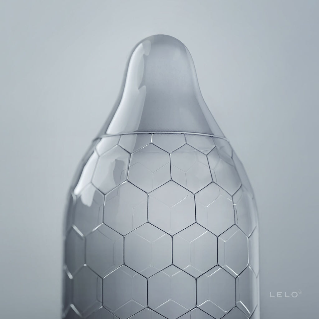 Презервативи Lelo HEX Condoms Original