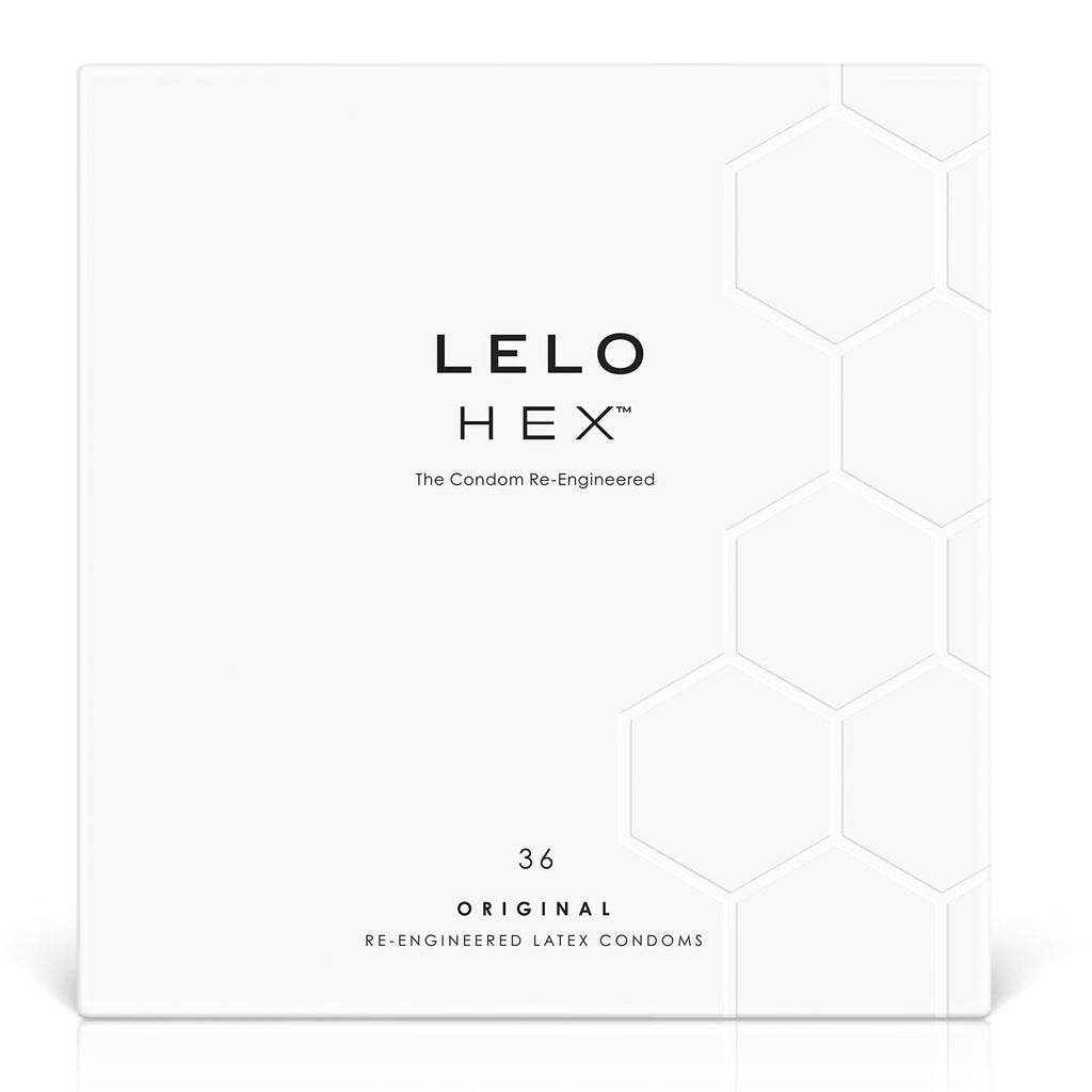 Презервативи Lelo HEX Condoms Original
