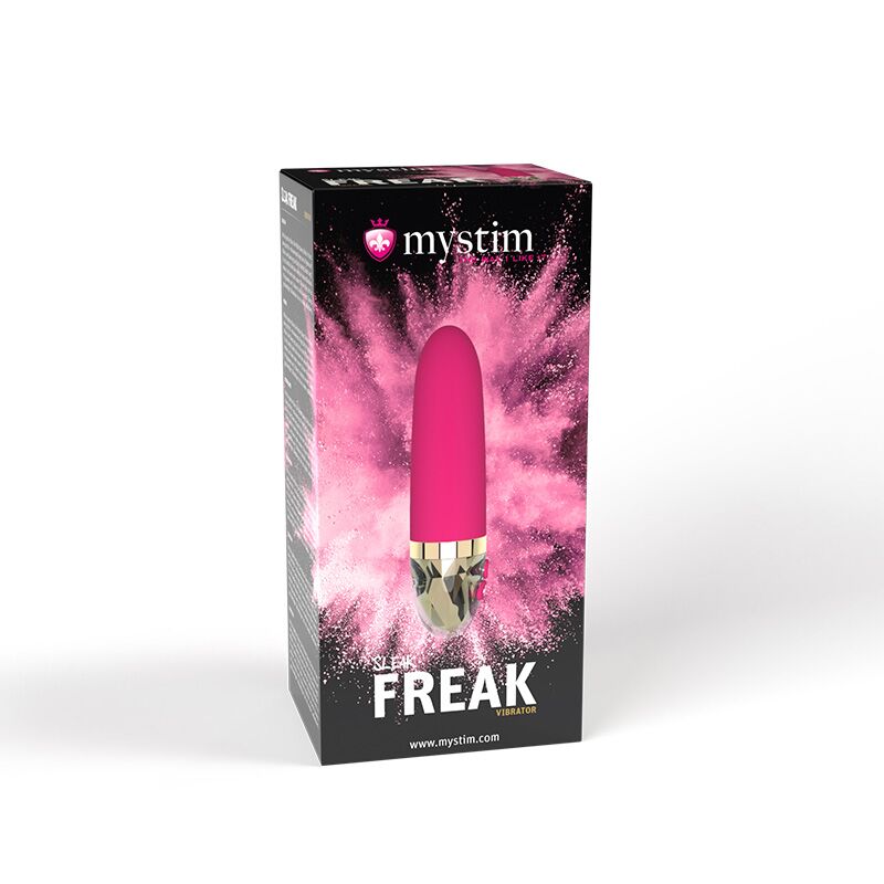Вібратор Mystim Sleak Freak