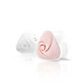 Вібратор для клітора Mystim Heart´s Desire