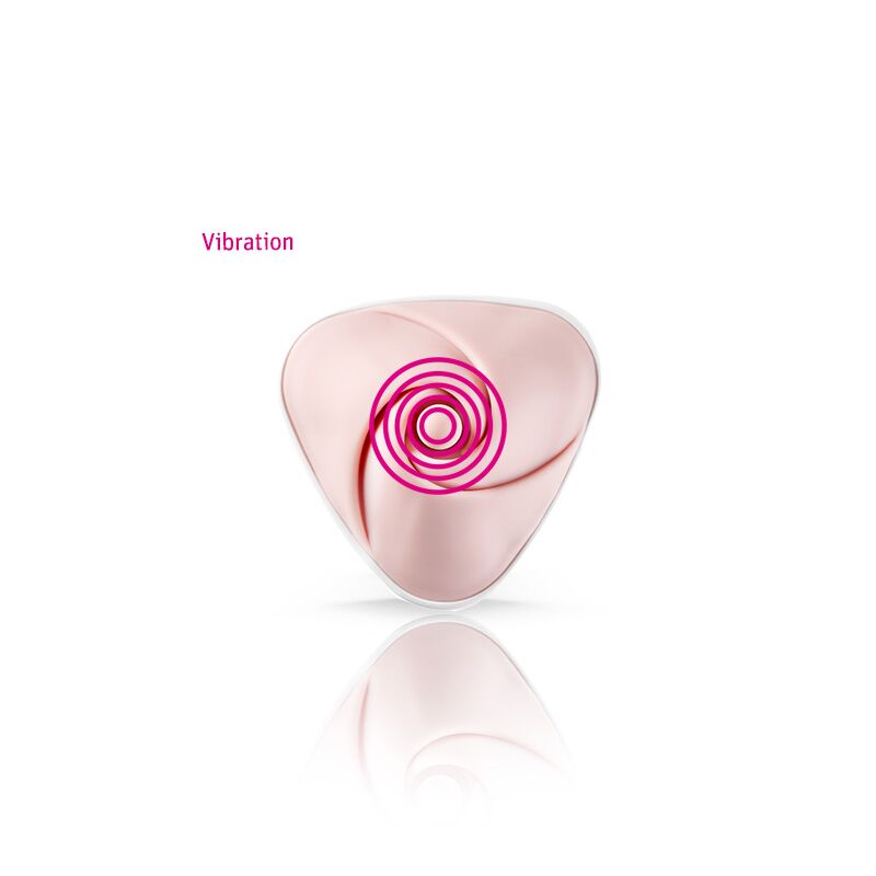 Вібратор для клітора Mystim Heart´s Desire