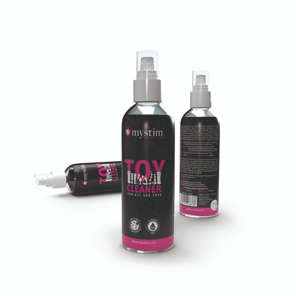 Очищувальний засіб для іграшок Mystim Toycleaner