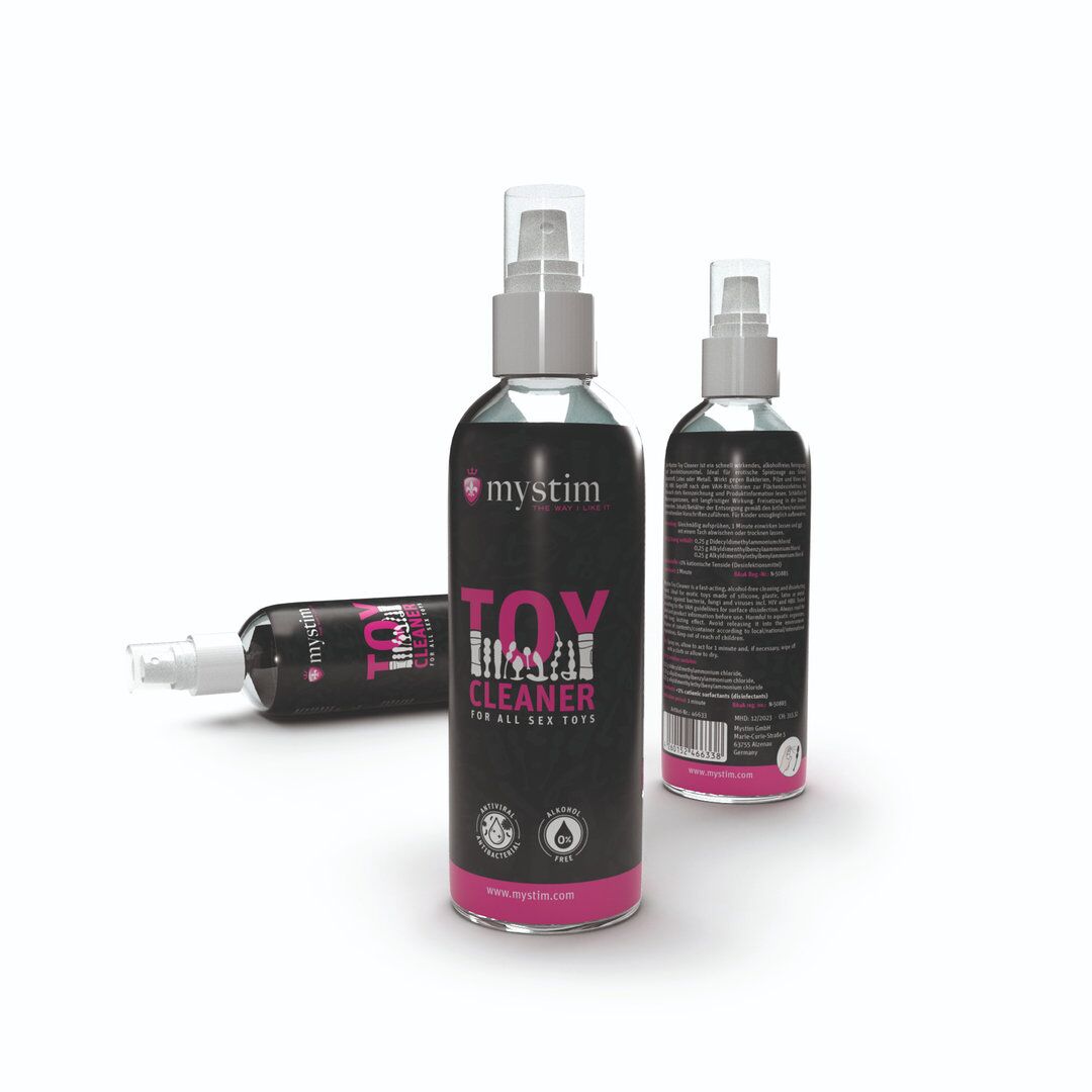 Очищувальний засіб для іграшок Mystim Toycleaner