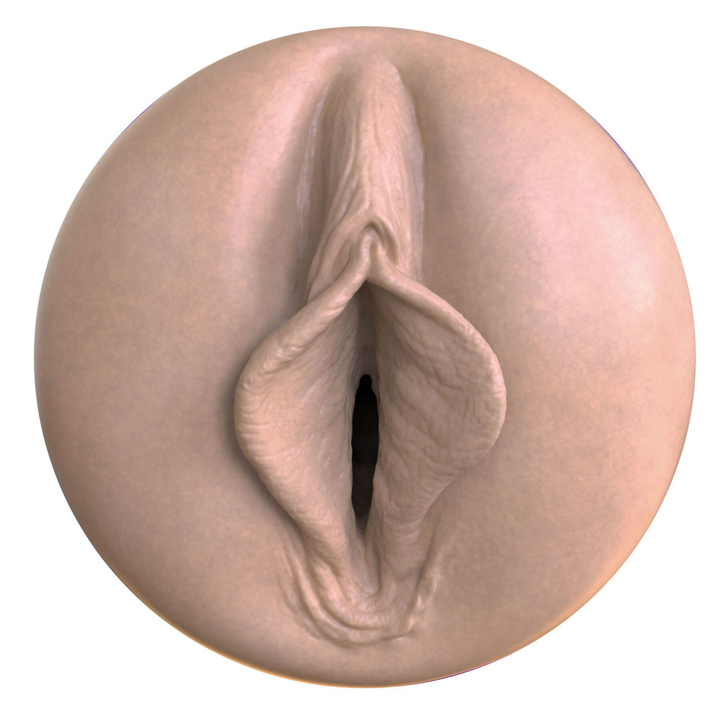 Мастурбатор-вагіна Fleshlight Boost Bang Light Medium Flesh