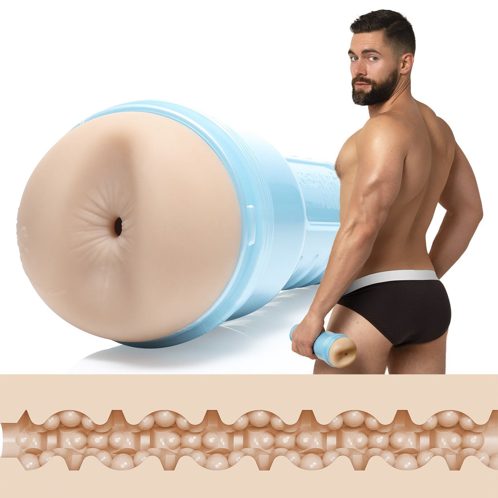 Fleshlight Мастурбатор-дупка Fleshjack Boys Griffin Barrows Cake