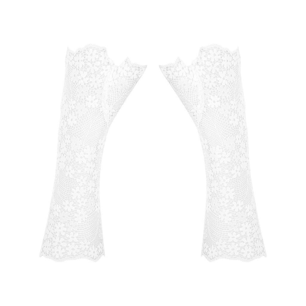Мереживні мітенки Obsessive Heavenlly gloves