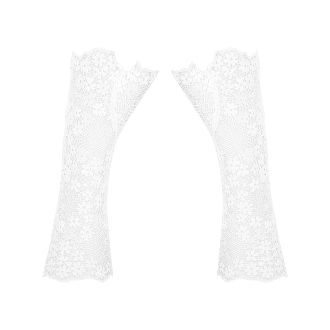 Мереживні мітенки Obsessive Heavenlly gloves