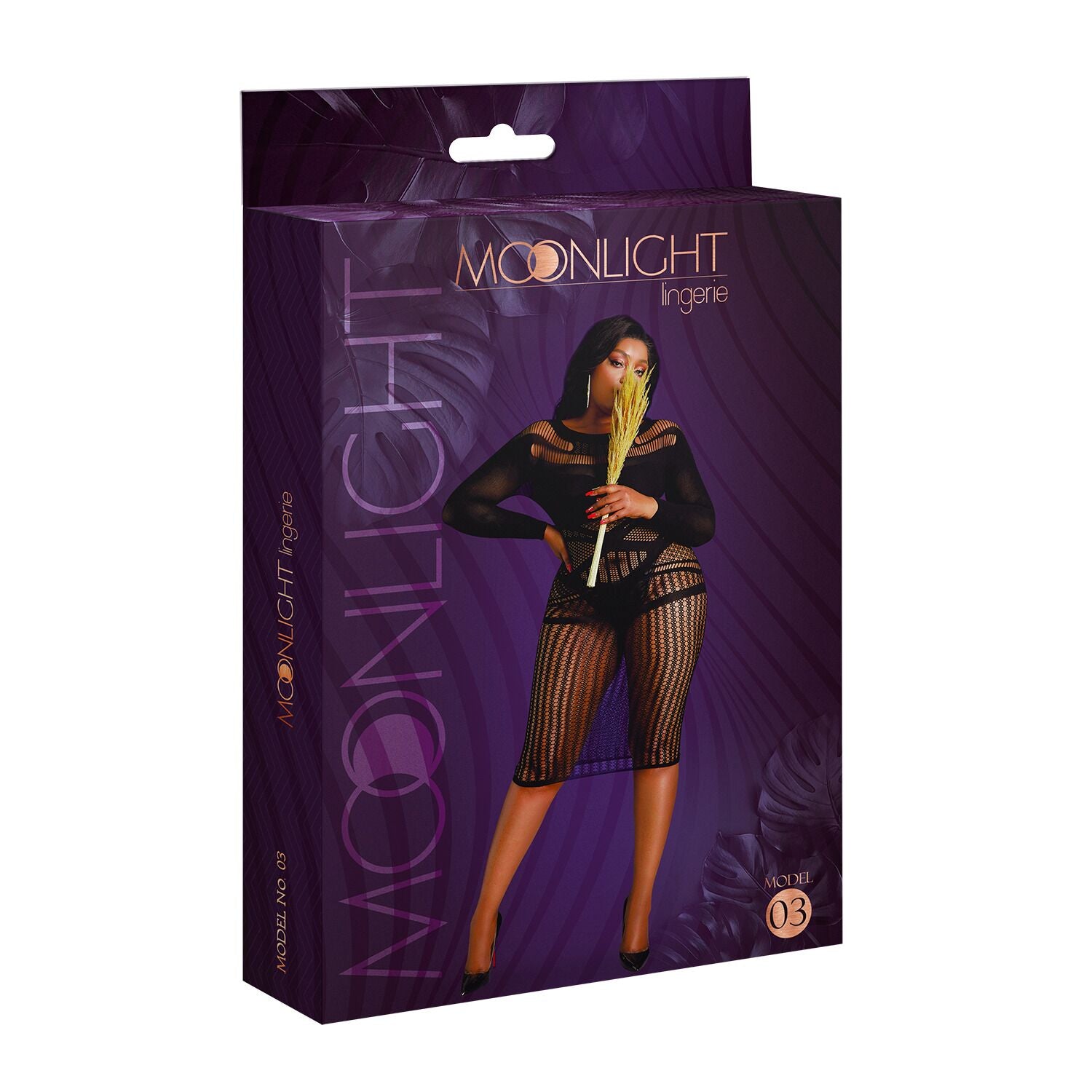 Сукня-бодістокінг Moonlight Plus Model