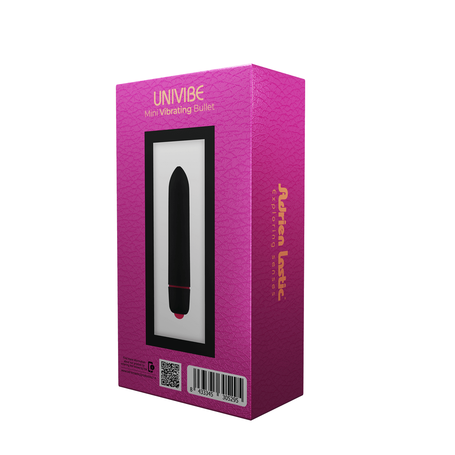Віброкуля Adrien Lastic Univibe