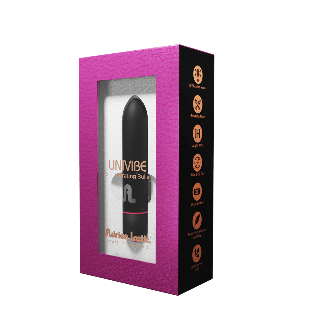 Віброкуля Adrien Lastic Univibe
