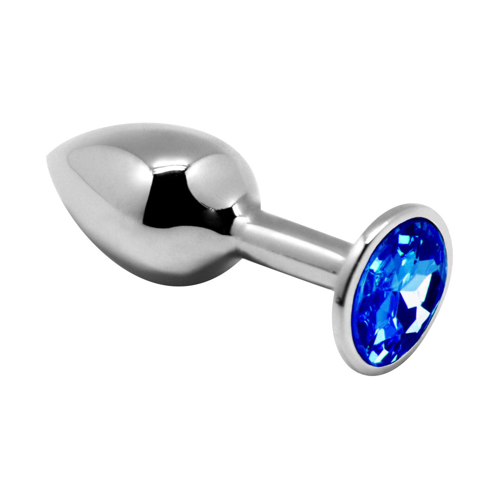 Набір металевих анальних пробок Alive Metal Plug Kit