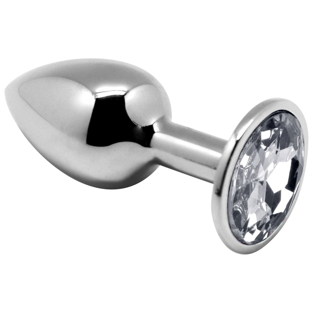 Набір металевих анальних пробок Alive Metal Plug Kit
