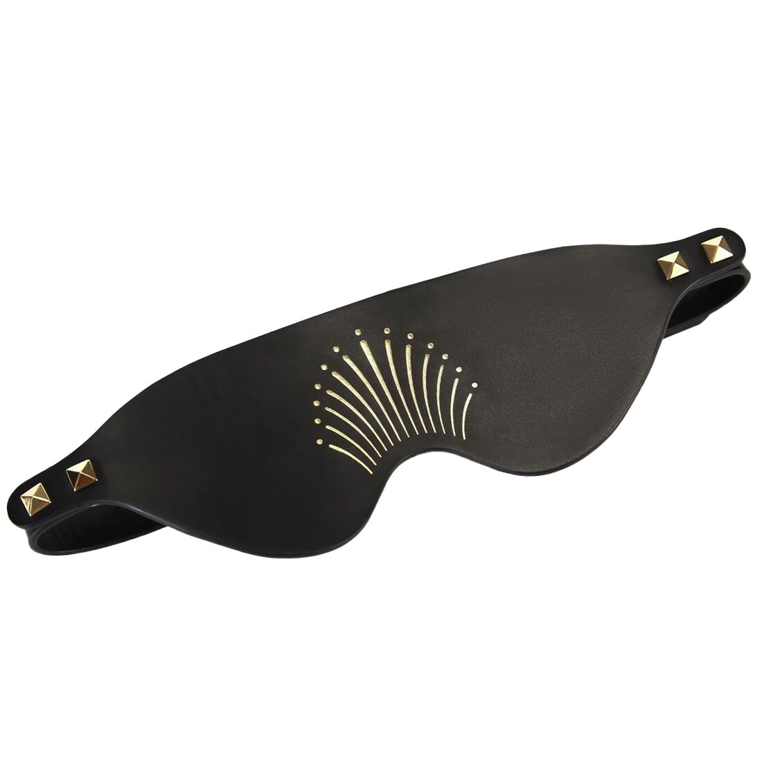 Розкішна маска на очі Zalo Blindfolds