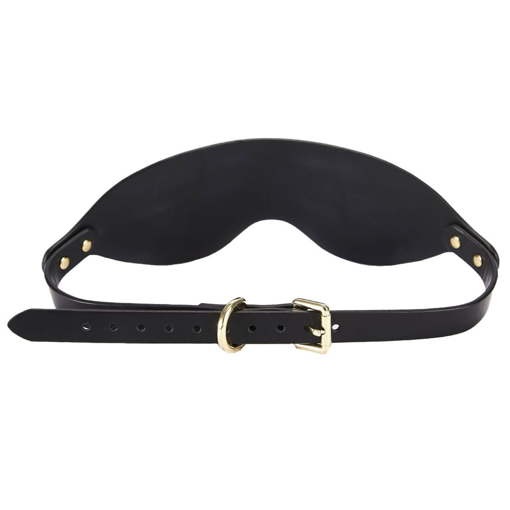 Розкішна маска на очі Zalo Blindfolds