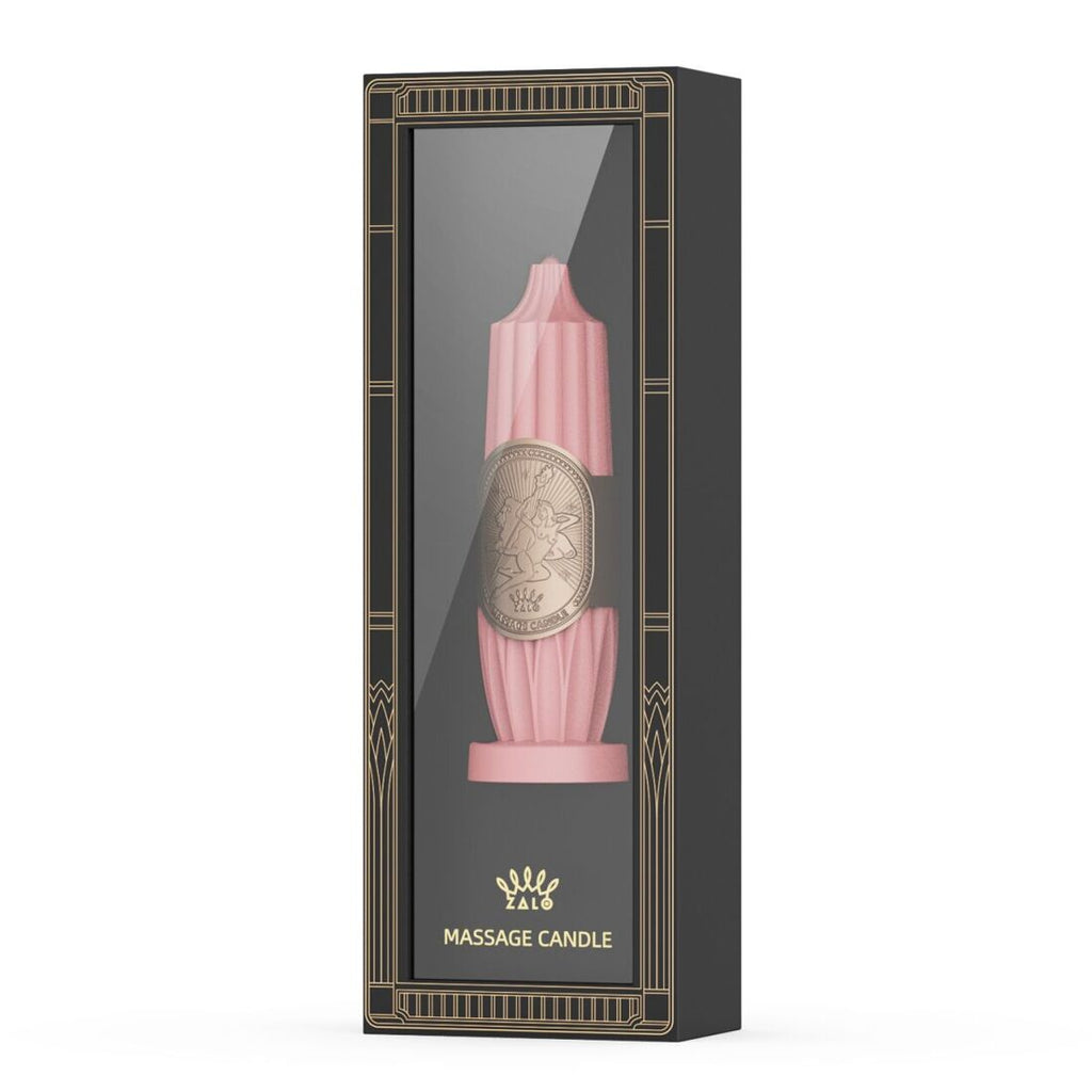 Розкішна масажна свічка Zalo Massage Candle